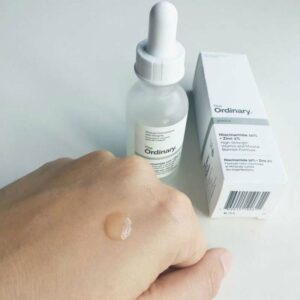 (PAck Of 2 ) The Ordinary Niacinamide 10% + Zinc 1 % (30ML ) - with barcode & Batch Code