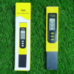 TDS Meter Digital LCD Pen Tester | Water Quality Monitor Purity Measure Tool | Useful In Emergency