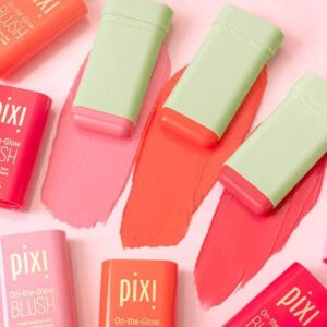 (Pack of 3) On-the-Glow BLUSH STICK (Ruby + Juicy + Fleur)